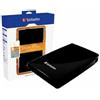 Verbatim HDD 2.5" 1TB USB 3.0 BLACK VERBATIM