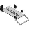 Ergonomic Solutions SpacePole Payment PAX301-MH-32 accessorio di sistema POS Sup