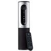 Logitech ConferenceCam Connect webcam Argento