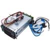 MediaMondo Intel A2UREARHSDK2 pannello drive bay 2.5 Pannello portante Nero, Grigio (ACCESS