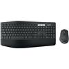 Logitech MK850 Performance Wireless Keyboard and Mouse Combo tastiera Mouse incl