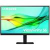 SAMSUNG MONITOR 27 LED IPS 16:9 QHD 5MS 350 CDM, PIVOT, USB-C DOCK, DP/HDMI, VIE