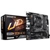 GIGABYTE B550M DS3H AC R2 Scheda madre - CPU AMD Ryzen 5000, VRM a 5+3 fasi, fin