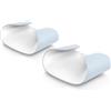 D-Link M60-2 sistema Wi-Fi Mesh Dual-band (2.4 GHz/5 GHz) Wi-Fi 6 (802.11ax) Bia