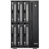 TerraMaster D6-320 array di dischi Desktop Nero