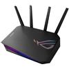 ASUS ROG STRIX GS-AX5400 router wireless Gigabit Ethernet Dual-band (2.4 GHz/5 G