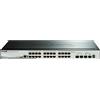 D-Link Switch di Rete 28 PorteGestito L3 Gigabit Ethernet DGS-1510 DGS-1510-28X