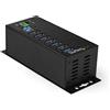 MediaMondo StarTech.com Hub USB a 7 porte con adattatore di alimentazione - Protezione cont