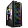 MediaMondo Desktop Wave RGB nero