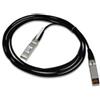 MediaMondo Allied Telesis AT-SP10TW1 cavo InfiniBand e in fibra ottica 1 m SFP+ Nero