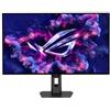 ASUS MONITOR GAMING 31,5 OLED 4K UHD 16:9 0,18MS 240HZ, PIVOT, DP/HDMI