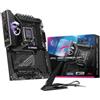 MSI MPG Z890 CARBON WIFI scheda madre Intel Z890 LGA 1851 (Socket V1) ATX