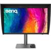 BENQ MON 27IPS BENQ 4K CALIBRATION RJ45 PD2770UA PIVOT REG ALT USBC