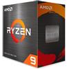 AMD CPU Processore AMD Ryzen 9 5900XT Zen3 No Dissipatore