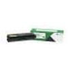Lexmark C3220Y0 cartuccia toner 1 pz Giallo
