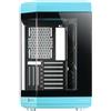 MARS GAMING Custodia da gioco Premium Mars Gaming MC-3T - Tre pannelli in vetro temperato -