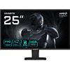 GIGABYTE GS25F2 Monitor Gaming 25" FHD - 1920 x 1080, 200Hz, 1ms, 300 cd/m², Dis