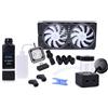 ALPHACOOL KIT WATERCOOLING ALPHACOOL CORE STORM XT45 - 240MM (NOIR)