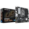 GIGABYTE B760M D3HP DDR4 Scheda Madre - Supporta CPU Intel Core di 14a Generazio