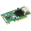 Supermicro Schede di interfaccia/adattatore Supermicro AOC-SLG3-2E4 Mini-SAS interno