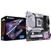 GIGABYTE B760M AORUS ELITE WIFI6E GEN5 Scheda Madre - Compatibile con CPU Intel