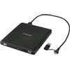 INTENSO EOD 500BD SLIM LETTORE MASTERIZZATORE ESTERNO BLU-RAY USB-A E USB-C 3.2