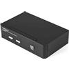 StarTech Switch Kvm HDMI USB 2 Porte Startech SV231HDMIUA
