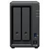 SYNOLOGY DISPOSITIVO ActiveProtect SYNOLOGY DP320 - 2HD 8Tb 3.5" RAID 1 -AMD Ryzen R1600-