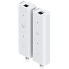 Ubiquiti UACC-Retrofit-PoE-2Wire Ricevitore e trasmettitore di rete Bianco 10, 1