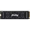 Kingston SSD M.2 2TB 2280 PCIE 4.0 X4 NVME R/W 7300/7000 MB/S FURY RENEGADE