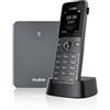 Yealink W73P telefono IP Grigio TFT