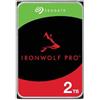 MediaMondo Seagate IronWolf Pro ST2000NT001 disco rigido interno 2 TB 7200 Giri/min 256 MB