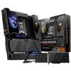 MSI MEG X870E GODLIKE scheda madre AMD X870E Socket AM5 ATX esteso