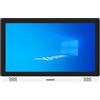 YASHI YZ1610 - MONITOR 15.6"" FHD IPS TOUCH - 60HZ - HDMI - VGA - 2Y