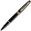 Waterman Rollerball Expert Black F Sch