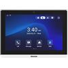 MediaMondo Touch screen Akuvox IndoorStation C319S Android POE bianco