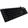 Logitech Gaming G512 - Tastiera - retrolilluminato - USB - USA Internazionale -