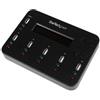 StarTech.com Docking Station per Unità Flash USB - Duplicatore/Eraser Standalon