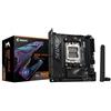 GIGABYTE B850I AORUS PRO Scheda Madre - Supporta processori AMD Ryzen Serie 9000