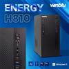 WINNER PC WINBLU ENERGY 15LT 4420 H810-WIFI ULTRA5-225 16GBDDR5 500SSD ODD DP+HD