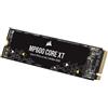 Corsair MP600 CORE XT 4 TB M.2 PCI Express 4.0 NVMe QLC 3D NAND (MP600 CORE XT 4