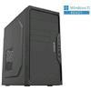 YASHI PC YASHI GENIO 22L MT YY71404 I7-14700 8GB RAM SSD 512GB NODVD TASTIERA MOUSE W1