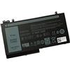 DELL JY8D6 ricambio per laptop Batteria (Battery, 47WHR, 3 Cell, - Lithium Ion J