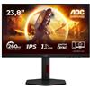AOC MONITOR GAMING 24 IPS FHD REG ALT