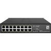 LevelOne GES-2216 switch di rete Gestito L2 Gigabit Ethernet (10/100/1000) Nero