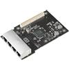 MediaMondo ASUS MCI-1G/350-4T Interno Ethernet 1000 Mbit/s