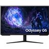 Samsung G5F1 Monitor PC 81,3 cm (32") 2560 x 1440 Pixel Quad HD LCD Nero
