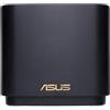 ASUS ZenWiFi Mini XD4 Banda tripla (2.4 GHz/5 GHz/5 GHz) Wi-Fi 6 (802.11ax) Nero