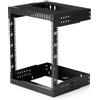 MediaMondo StarTech.com Server Rack 12U Montabile a parete - Profondità regolabile da 30 a