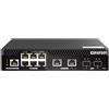QNAP SWITCH QSW-M2106PR-2S2T 6 PORT 2.5G
